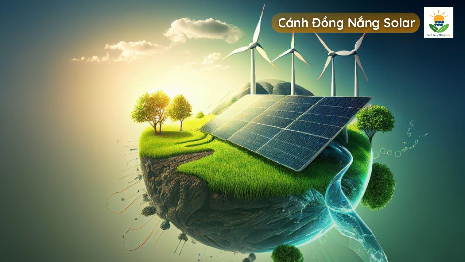 Năng lượng tái tạo là gì?