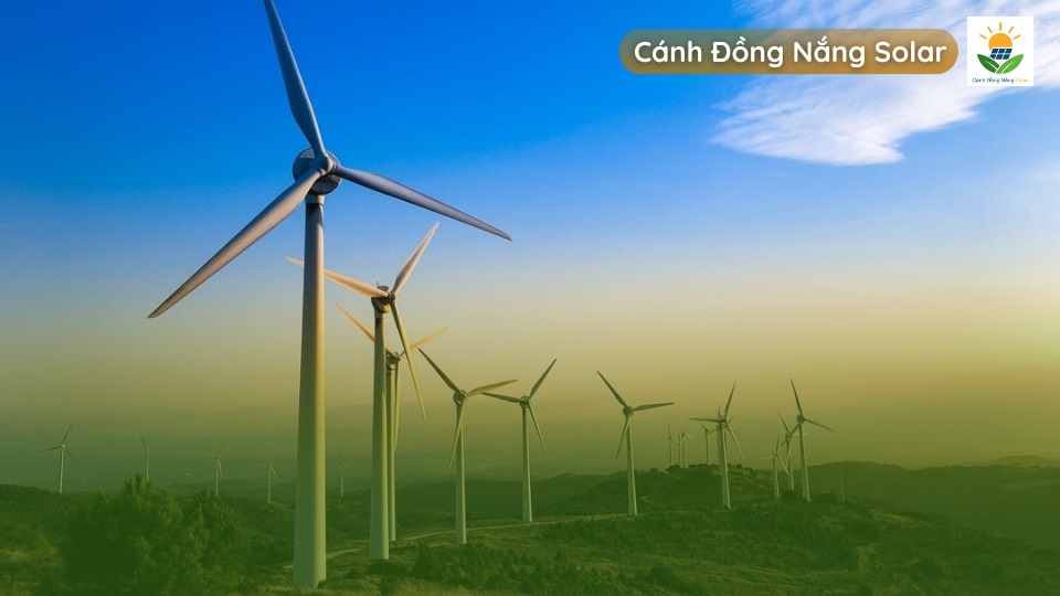 Ưu và nhược điểm của năng lượng tái tạo